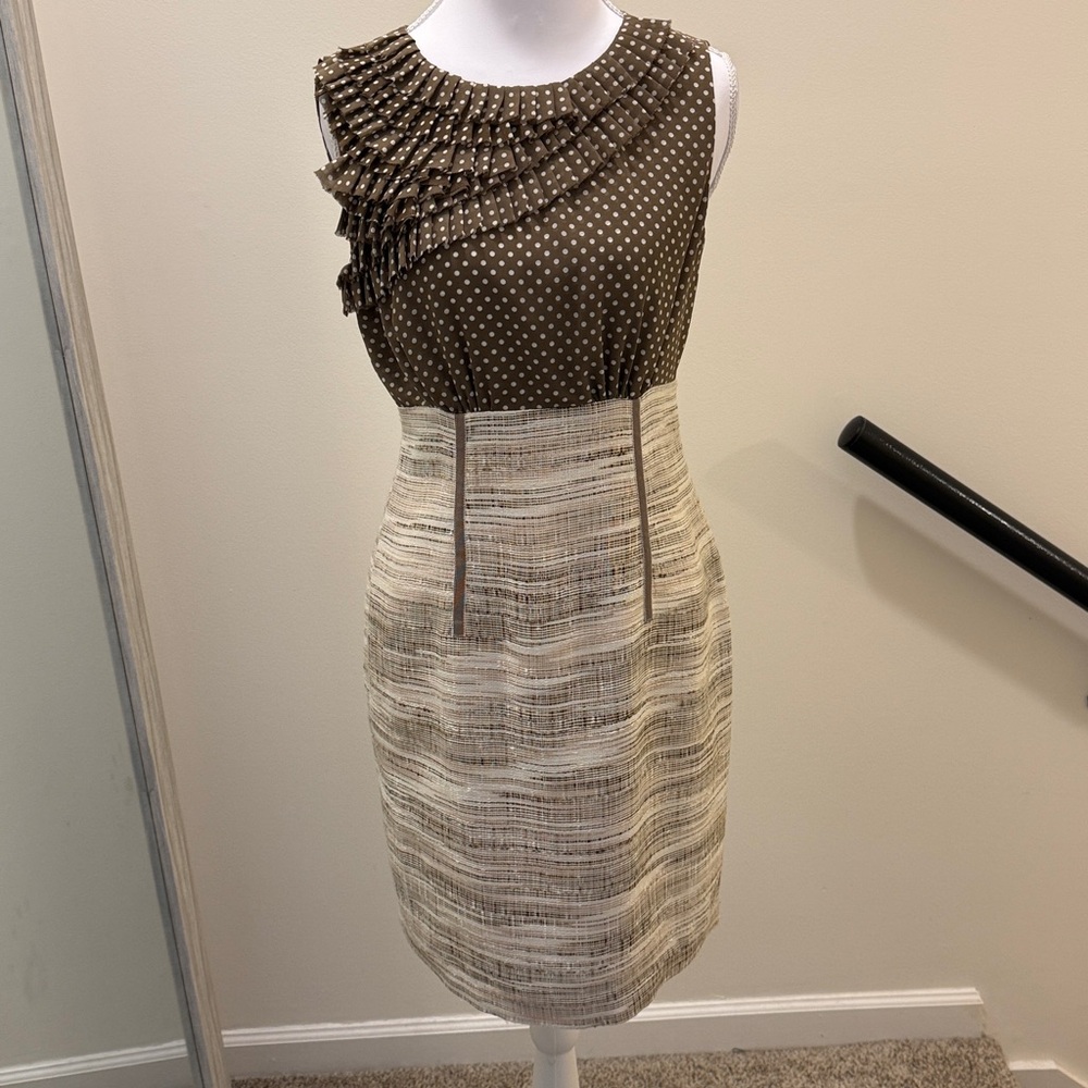 Anne Klein dress